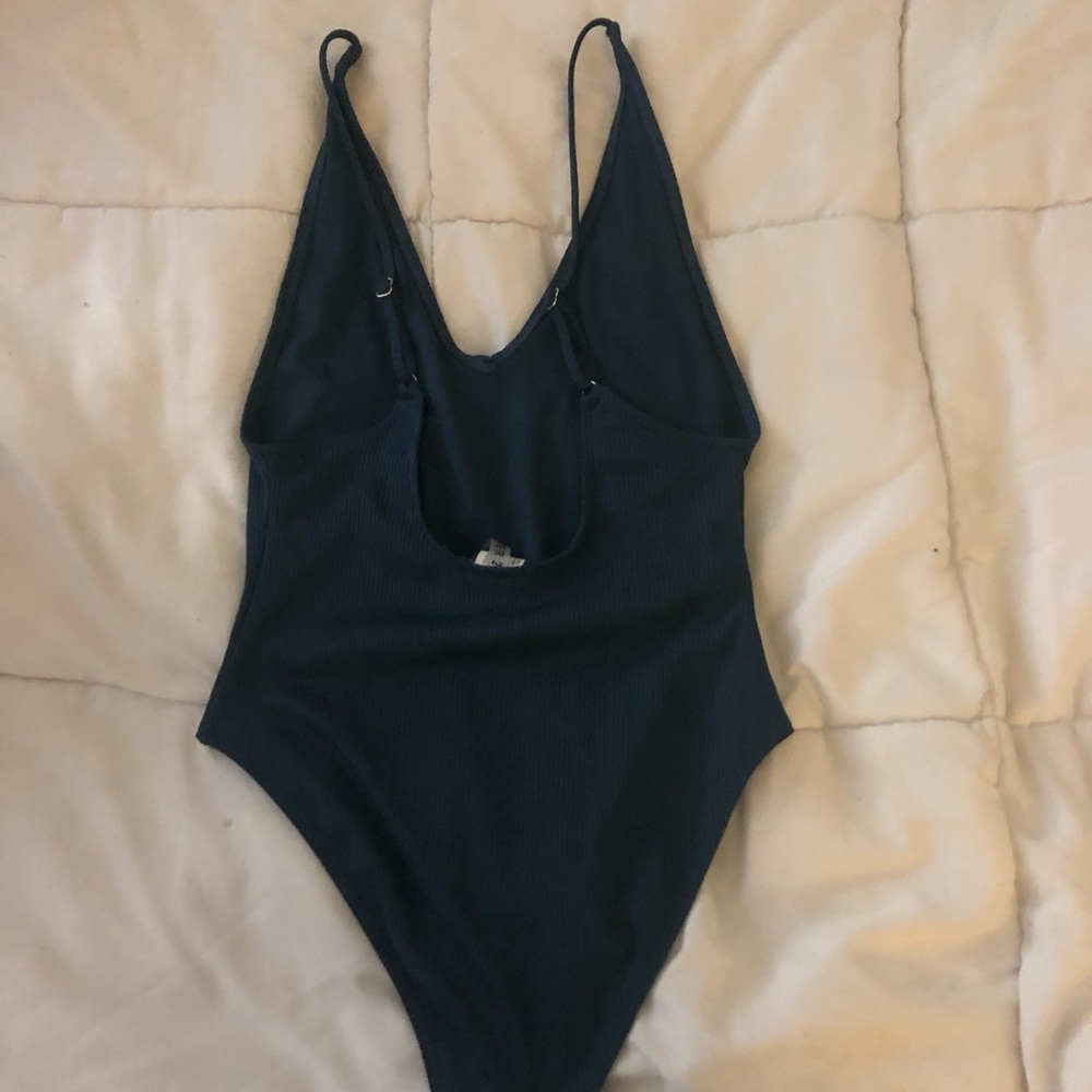 BLUE ONE PIECE